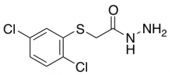 2-[(2,5-Dichlorophenyl)sulfanyl]acetohydrazide