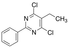 4,6-Dichloro-5-ethyl-2-phenylpyrimidine