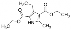 2,4-Diethyl 3-ethyl-5-methyl-1H-pyrrole-2,4-dicarboxylate