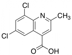 6,8-Dichloro-2-methyl-quinoline-4-carboxylic Acid