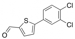 5-(3,4-Dichlorophenyl)thiophene-2-carbaldehyde