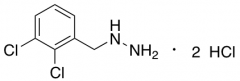 [(2,3-Dichlorophenyl)methyl]hydrazine Dihydrochloride