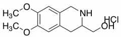 (6,7-Dimethoxy-1,2,3,4-tetrahydro-isoquinolin-3-yl)-methanol Hydrochloride