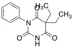 5,5-Diethyl-1-phenyl-1,3-diazinane-2,4,6-trione