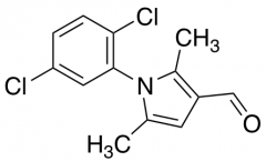1-(2,5-Dichlorophenyl)-2,5-dimethyl-1H-pyrrole-3-carbaldehyde