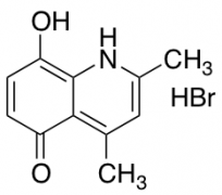 2,4-Dimethylquinoline-5,8-diol hydrobromide