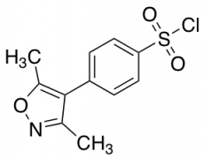 4-(3,5-Dimethyl-4-isoxazolyl)benzenesulfonyl chloride
