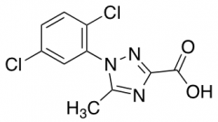 1-(2,5-Dichlorophenyl)-5-methyl-1H-1,2,4-triazole-3-carboxylic Acid