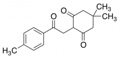 5,5-Dimethyl-2-[2-(4-methylphenyl)-2-oxoethyl]cyclohexane-1,3-dione