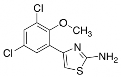 4-(3,5-Dichloro-2-methoxyphenyl)-1,3-thiazol-2-amine