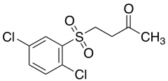 4-[(2,5-Dichlorophenyl)sulfonyl]butan-2-one