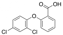 2-(2,4-Dichlorophenoxy)benzoic Acid