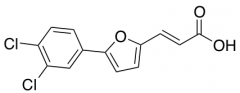 3-[5-(3,4-Dichlorophenyl)-2-furyl]acrylic Acid
