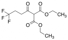 1,3-Diethyl 2-(4,4,4-trifluorobutanoyl)propanedioate