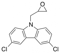 3,6-Dichloro-9-(oxiran-2-ylmethyl)-9H-carbazole