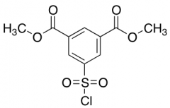 1,3-Dimethyl 5-(chlorosulfonyl)benzene-1,3-dicarboxylate