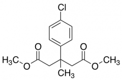 1,5-Dimethyl 3-(4-chlorophenyl)-3-methylpentanedioate