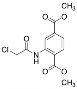 Dimethyl 2-(2-Chloroacetamido)terephthalate