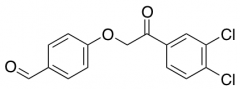 4-[2-(3,4-Dichlorophenyl)-2-oxoethoxy]benzaldehyde