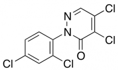 4,5-Dichloro-2-(2,4-dichlorophenyl)-3(2H)-pyridazinone