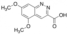 5,7-Dimethoxycinnoline-3-carboxylic Acid
