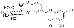Diosmetin 3-O-&beta;-D-Glucuronide