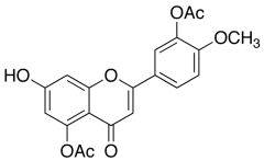 Diosmetin 3&rsquo;,5-Diacetate