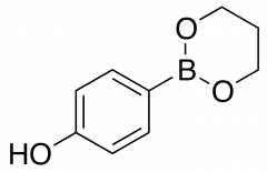 4-(1,3,2-Dioxaborinan-2-yl)phenol