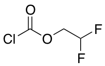 2,2-Difluoroethyl Chloroformate