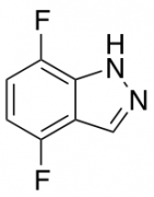 4,7-Difluoro (1H)Indazole