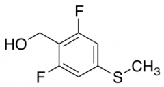 2,6-Difluoro-4-(methylthio)benzyl alcohol