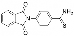 4-(1,3-Dioxo-2,3-dihydro-1H-isoindol-2-yl)benzene-1-carbothioamide