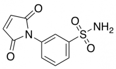 3-(2,5-Dioxo-2,5-dihydro-1H-pyrrol-1-yl)benzene-1-sulfonamide