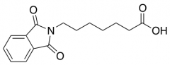 7-(1,3-Dioxo-2,3-dihydro-1H-isoindol-2-yl)heptanoic Acid