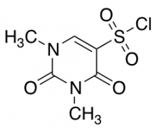 1,3-dimethyl-2,4-dioxo-1,2,3,4-tetrahydropyrimidine-5-sulfonyl chloride