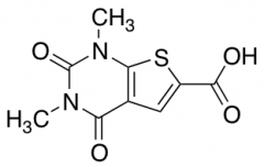 1,3-dimethyl-2,4-dioxo-1H,2H,3H,4H-thieno[2,3-d]pyrimidine-6-carboxylic acid