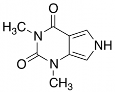 1,3-dimethyl-1,6-dihydro-2H-pyrrolo[3,4-d]pyrimidine-2,4(3H)-dione