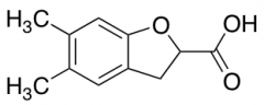 5,6-dimethyl-2,3-dihydro-1-benzofuran-2-carboxylic acid