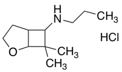 7,7-dimethyl-N-propyl-2-oxabicyclo[3.2.0]heptan-6-amine hydrochloride