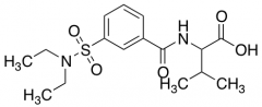 2-{[3-(diethylsulfamoyl)phenyl]formamido}-3-methylbutanoic acid
