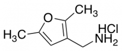 (2,5-dimethylfuran-3-yl)methanamine hydrochloride
