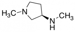 (3R)-N,1-dimethylpyrrolidin-3-amine
