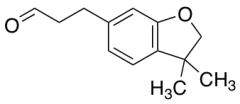 3-(3,3-dimethyl-2,3-dihydro-1-benzofuran-6-yl)propanal