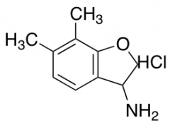 6,7-dimethyl-2,3-dihydro-1-benzofuran-3-amine hydrochloride