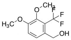 [3,4-Dimethoxy-2-(trifluoromethyl)phenyl]methanol