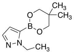 5-(5,5-dimethyl-1,3,2-dioxaborinan-2-yl)-1-ethyl-1H-pyrazole