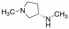 (3S)-N,1-dimethylpyrrolidin-3-amine