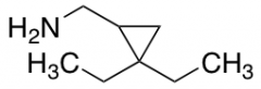 1-(2,2-diethylcyclopropyl)methanamine
