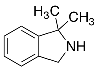 1,1-dimethyl-2,3-dihydro-1H-isoindole