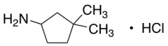 3,3-dimethylcyclopentan-1-amine hydrochloride